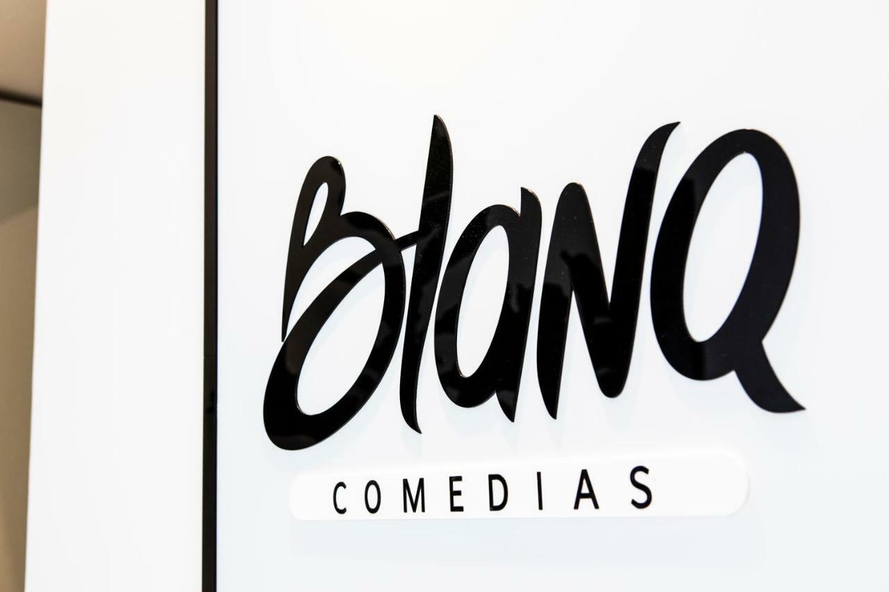 Blanq Comedias 瓦伦西亚 外观 照片